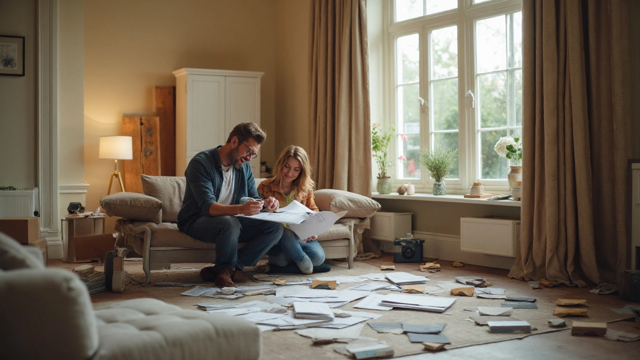 How Left-Hand Facing Sofas Fit Into Real Homes