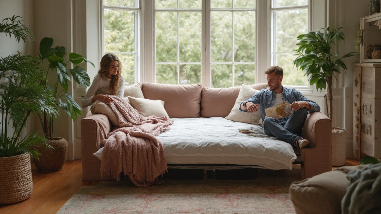 How to Choose the Most Comfortable Sofa Bed: Expert Tips & Buyer’s Guide