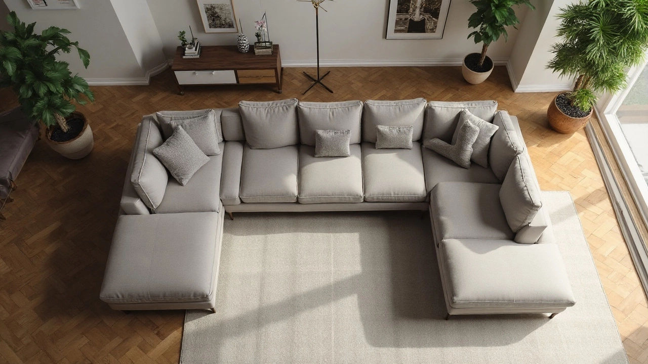 Left-Hand Facing Corner Sofa: Meaning, Layout Tips, and How to Choose