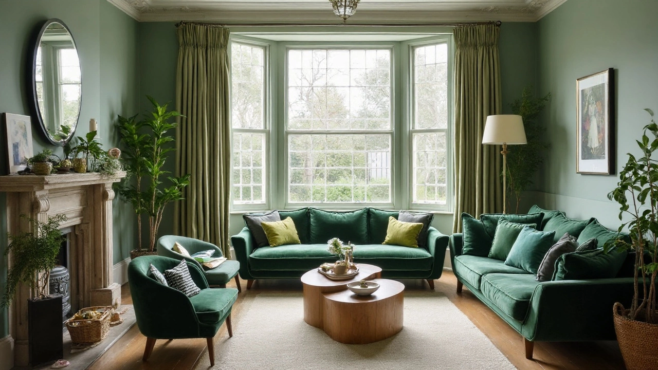 Most Popular Furniture Colors of 2024: Trends, Facts, and Tips