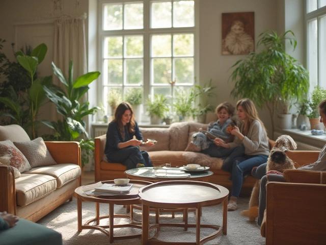 Best Size Round Coffee Table: The Perfect Guide for Australian Homes