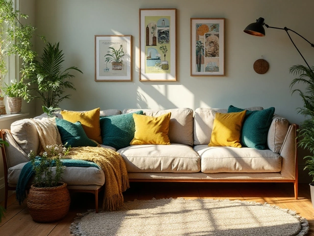 Corner Sofa Styling: Make Your Lounge Look Amazing with Simple Ideas