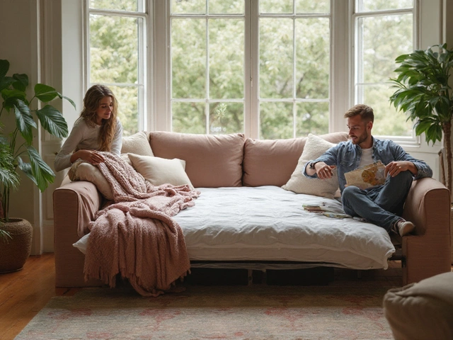 How to Choose the Most Comfortable Sofa Bed: Expert Tips & Buyer’s Guide