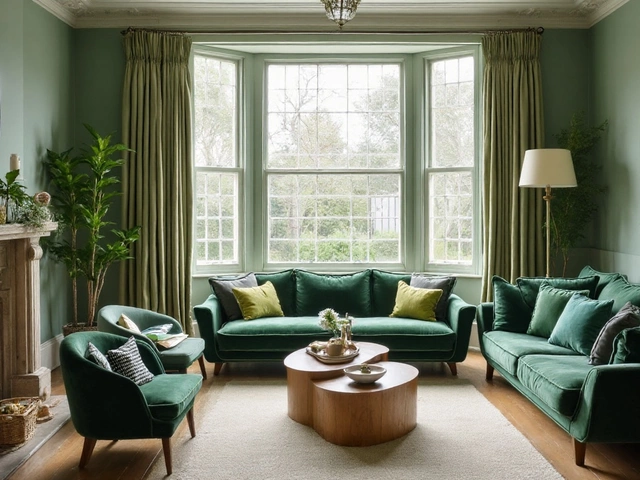 Most Popular Furniture Colors of 2024: Trends, Facts, and Tips
