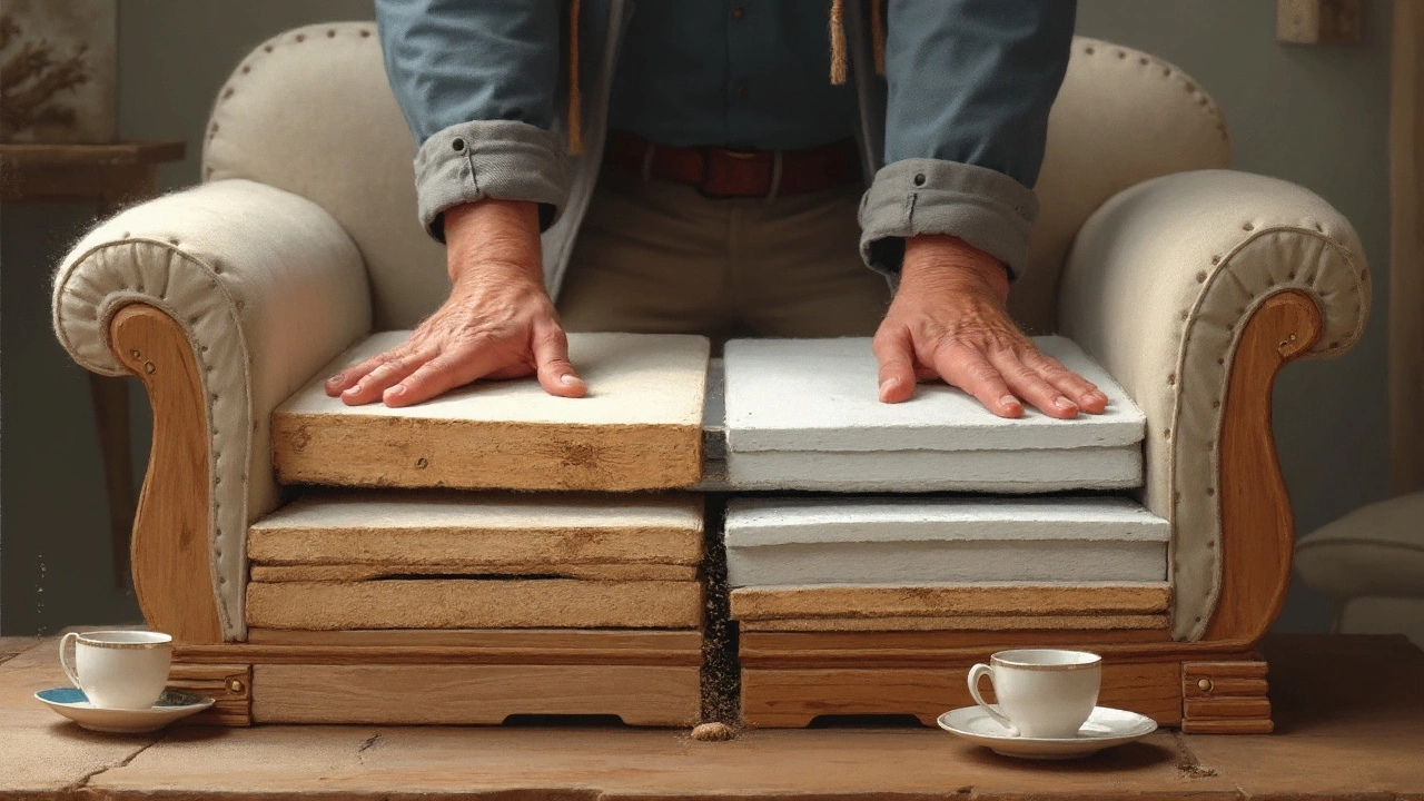 What Actually Kills a Couch?