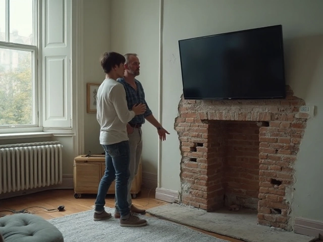 Disadvantages of Wall-Mounting a TV: Risks, Costs, and Smarter Alternatives (2025)