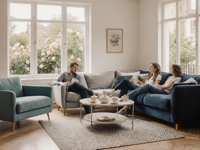 Two Sofas vs One Corner Sofa: Which Is Best for Your Living Room?