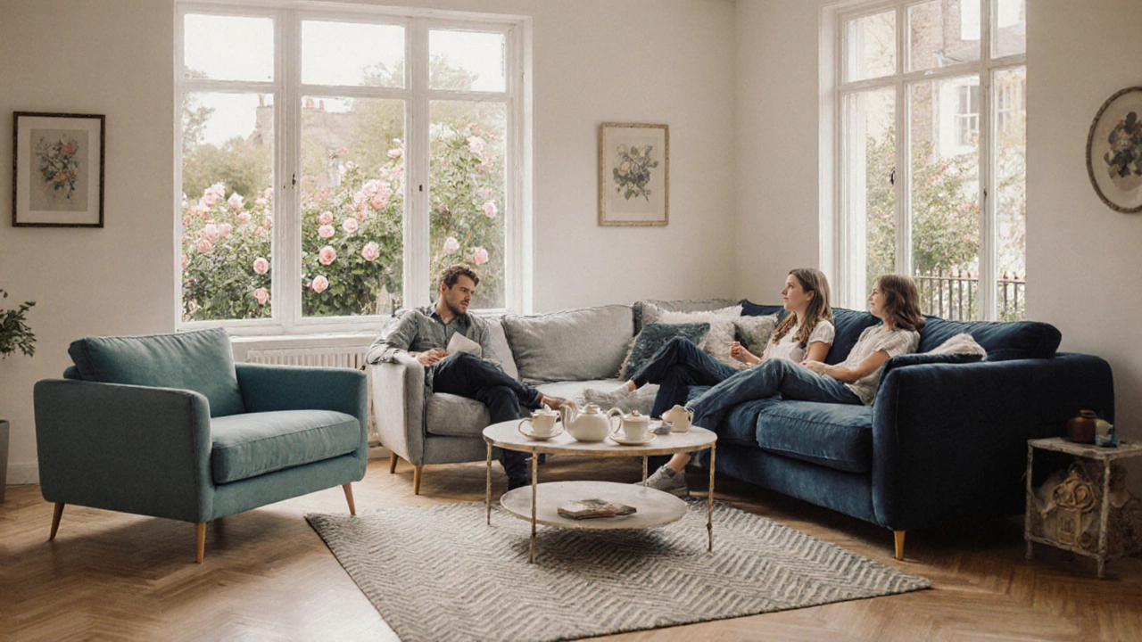 Two Sofas vs One Corner Sofa: Which Is Best for Your Living Room?