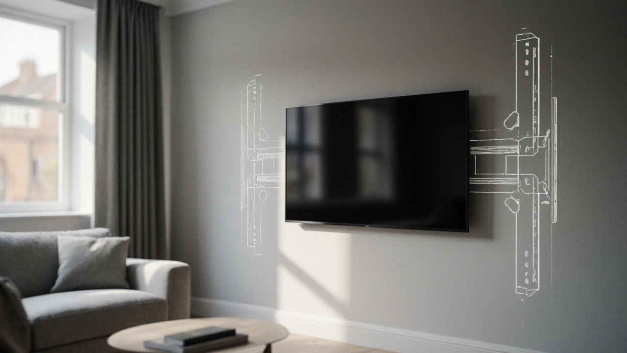 Creative Ways to Support a TV Without a Stand