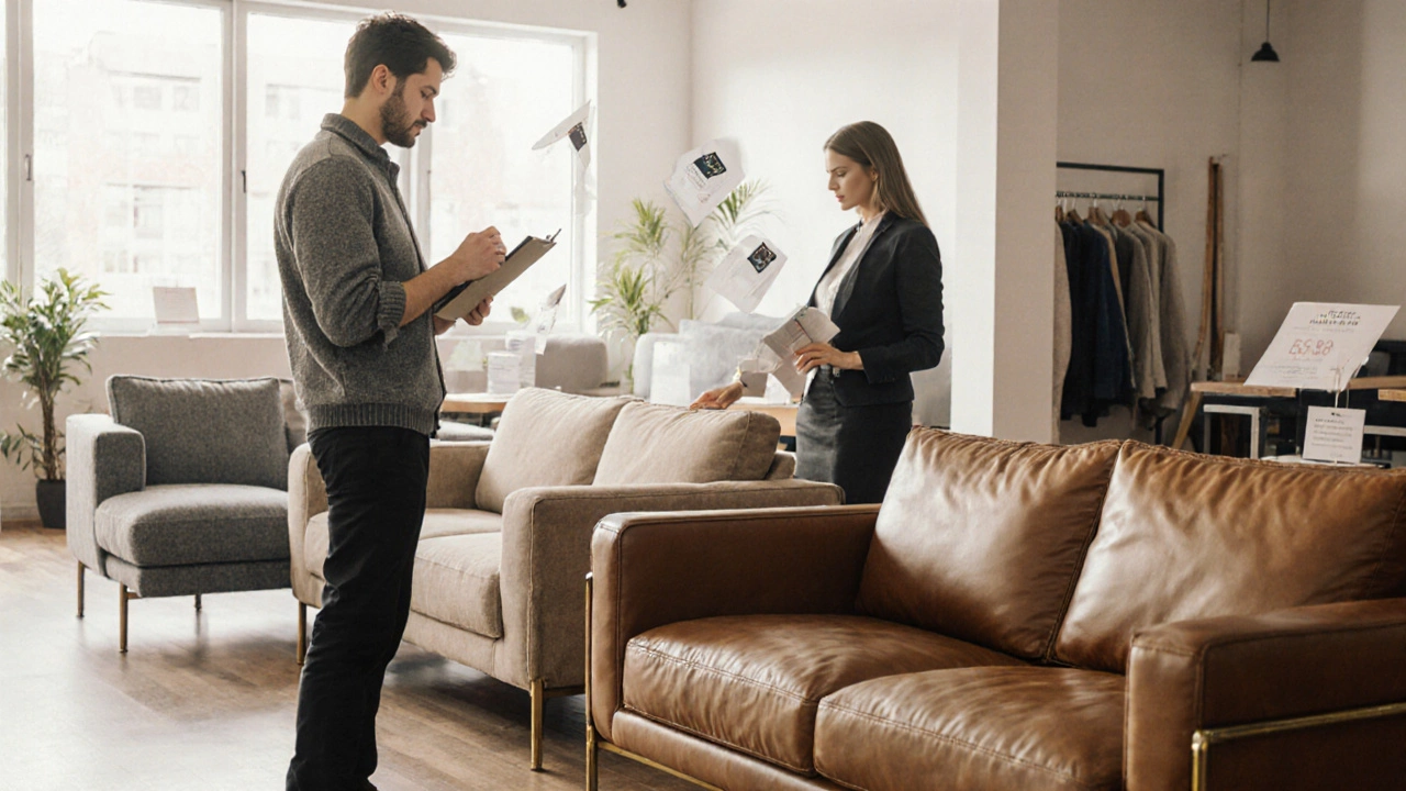 How Long Should a Couch Last? Average Lifespan and Care Tips