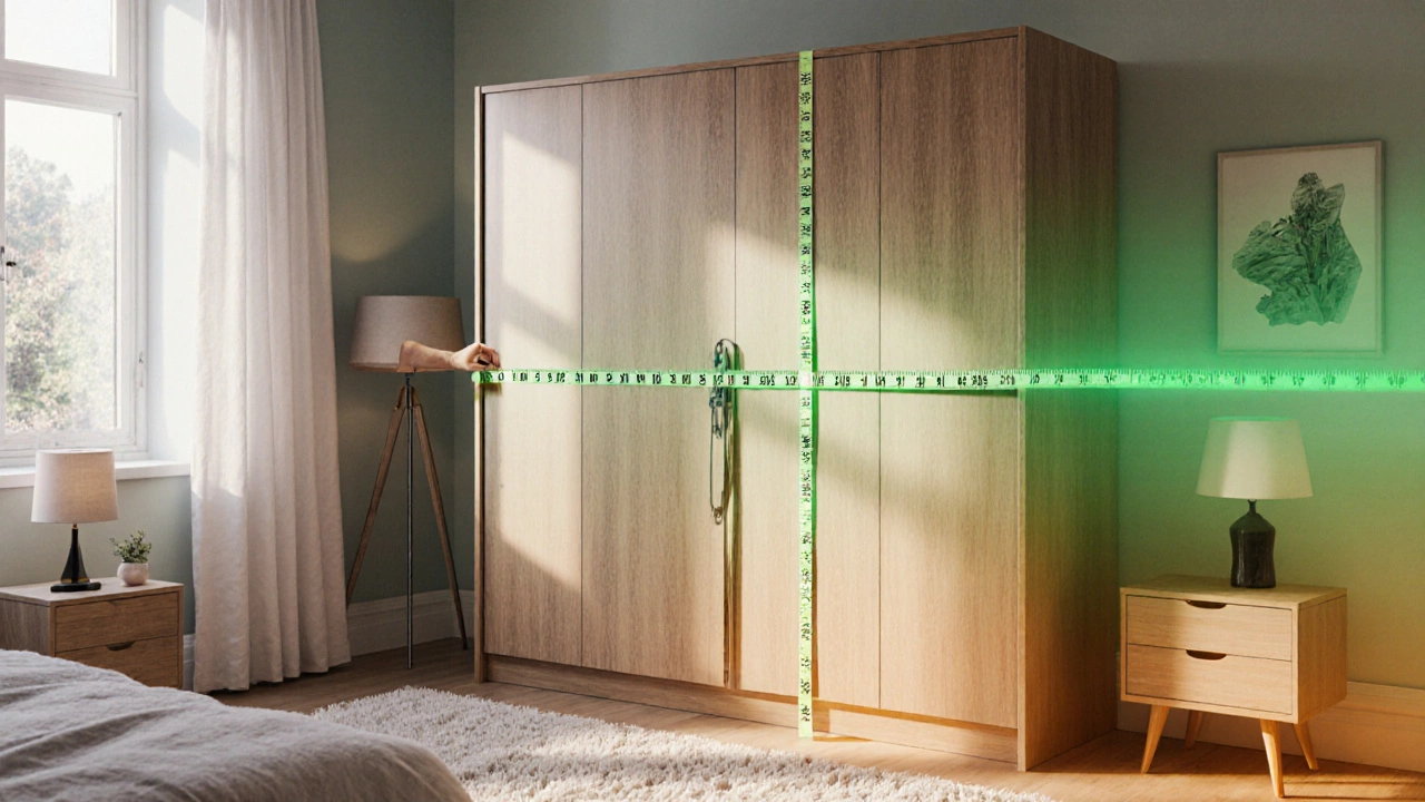 How Much Should You Spend on a Wardrobe? 2025 Budget Guide