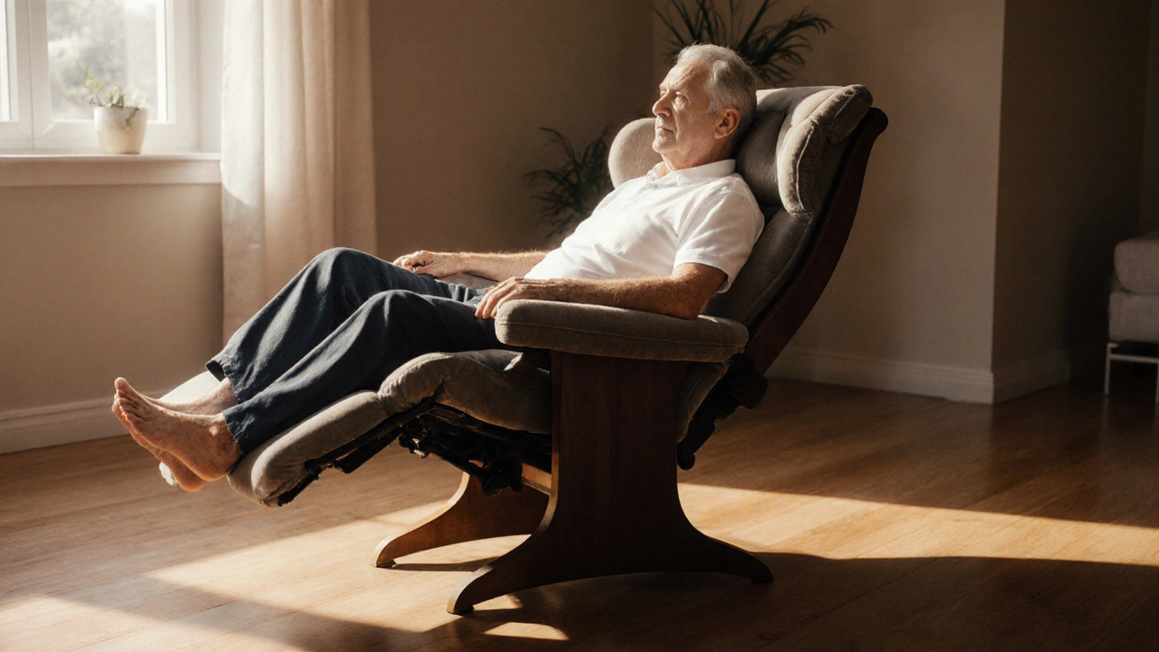 How to Sit Healthy in a Recliner: Ergonomic Tips for Better Posture
