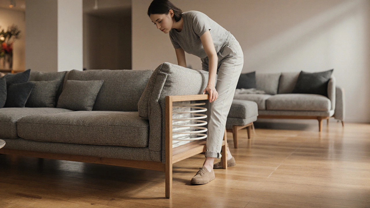 How to Spot a High‑Quality Couch: Simple Checklist