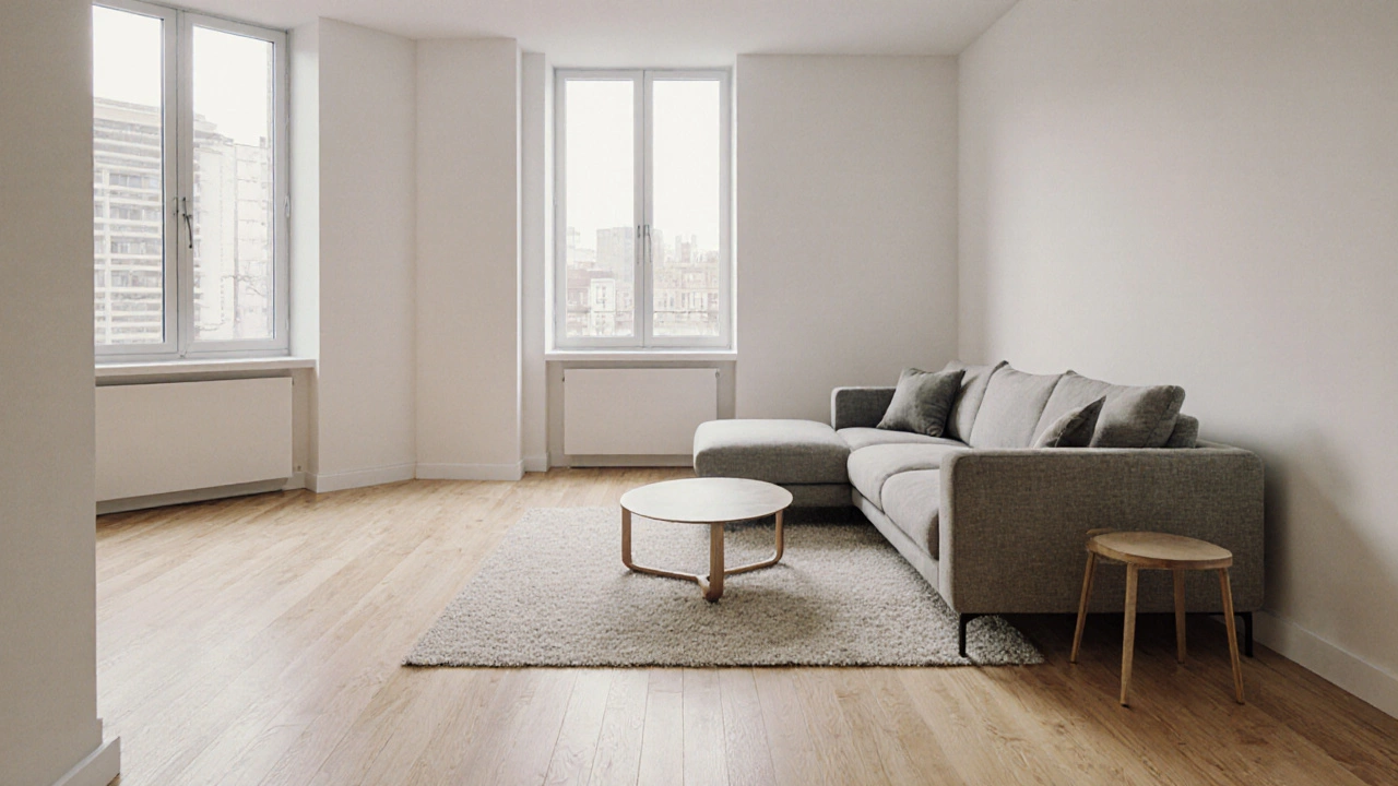 Should You Place a Corner Sofa in the Center of Your Living Room?