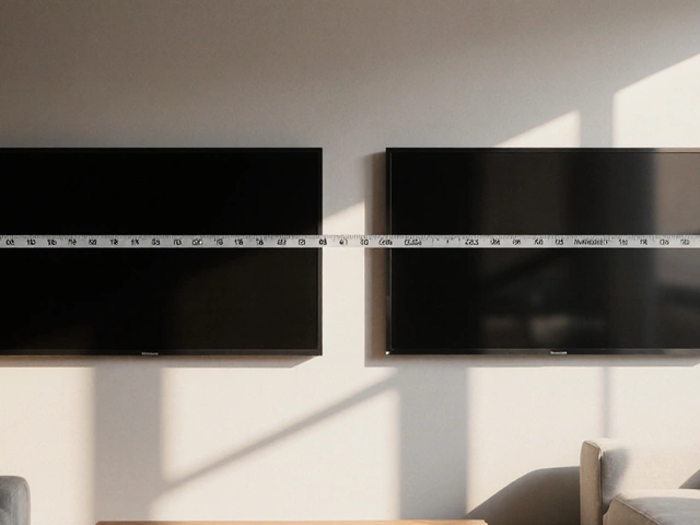 65‑inch TV vs 60‑inch TV: Size Difference Explained