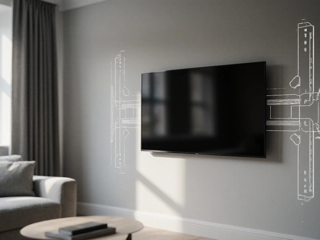 Creative Ways to Support a TV Without a Stand