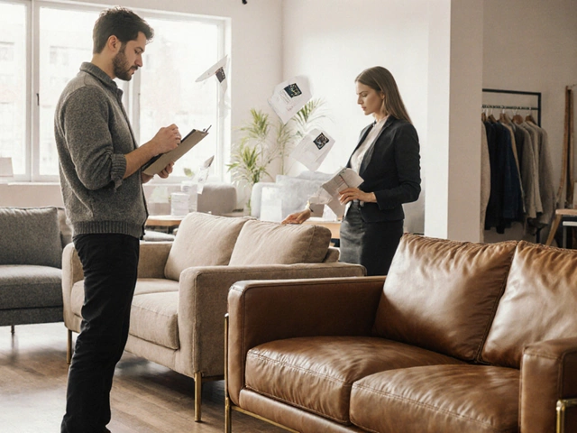 How Long Should a Couch Last? Average Lifespan and Care Tips