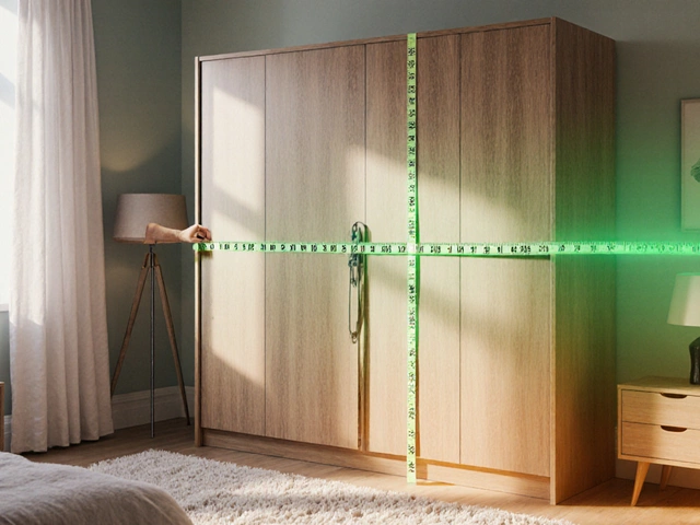 How Much Should You Spend on a Wardrobe? 2025 Budget Guide
