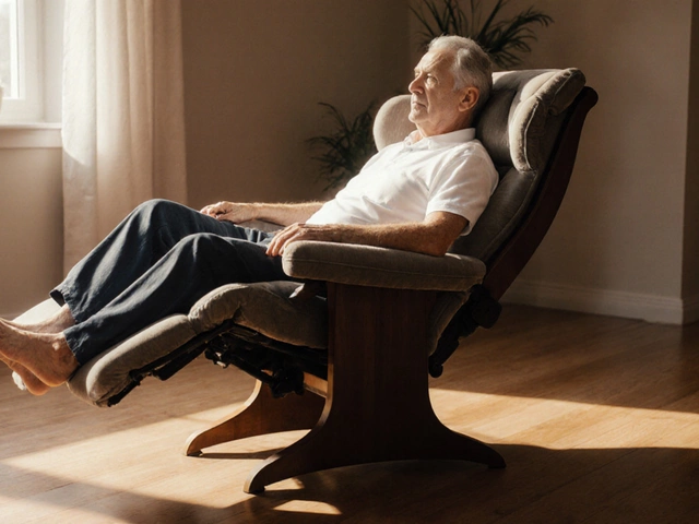 How to Sit Healthy in a Recliner: Ergonomic Tips for Better Posture
