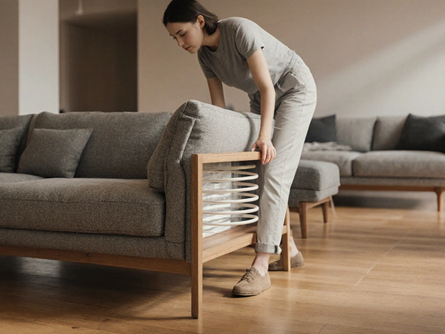 How to Spot a High‑Quality Couch: Simple Checklist