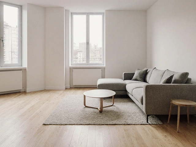Should You Place a Corner Sofa in the Center of Your Living Room?