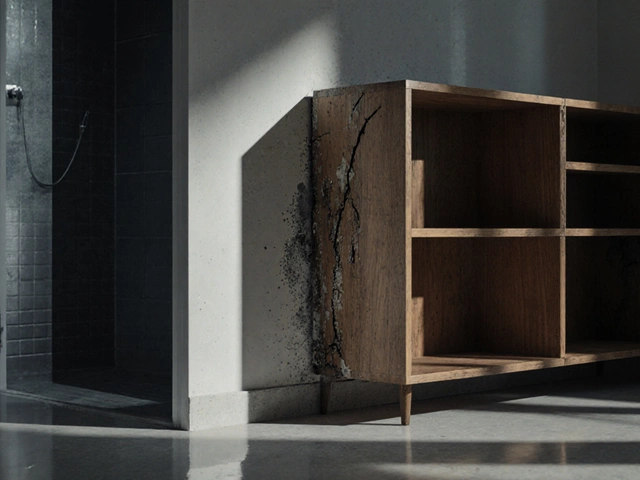 Top Mistakes: Where Not to Put Your Bookshelves