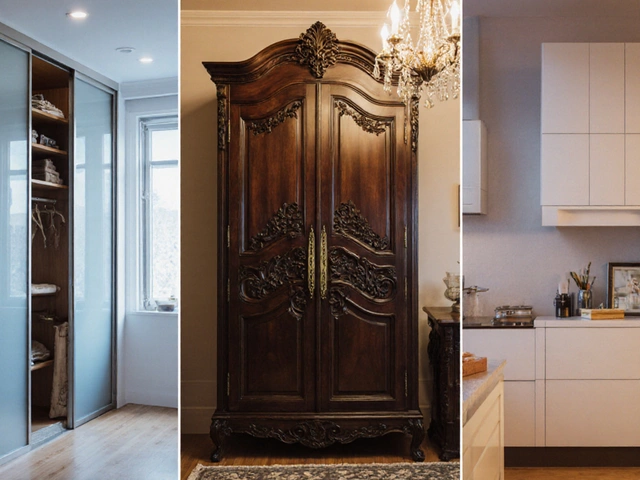 Top Synonyms to Replace “Wardrobe”: Closet, Armoire, and More
