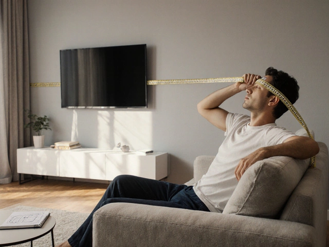 TV Wall Mount Height: High vs Low - Which Is Best?