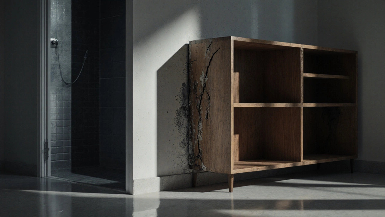 Top Mistakes: Where Not to Put Your Bookshelves