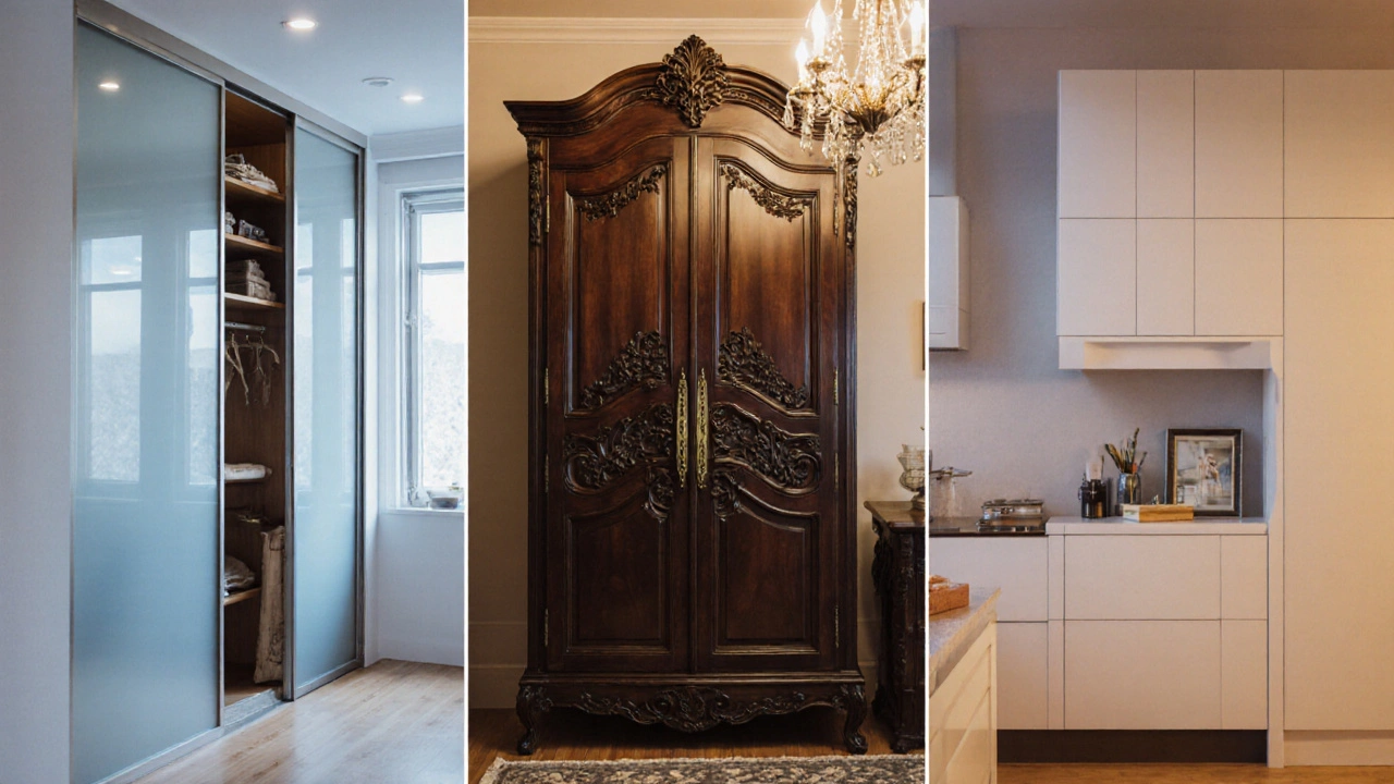 Top Synonyms to Replace “Wardrobe”: Closet, Armoire, and More
