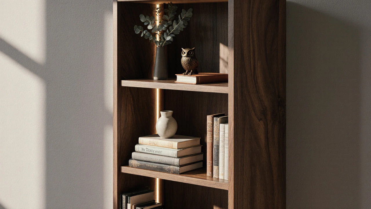 How to Make a Bookshelf Look Classy