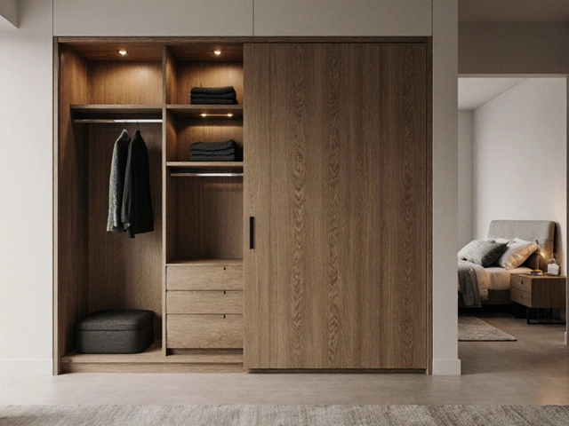 What Do Americans Call Wardrobes? The Real Name Used in U.S. Homes