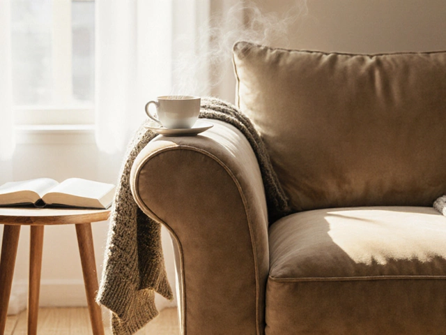 What Is a Cuddle Sofa? The Ultimate Guide to Cozy, Compact Seating