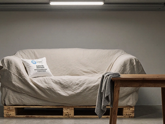 What to Cover Furniture in Storage: Best Materials and Methods