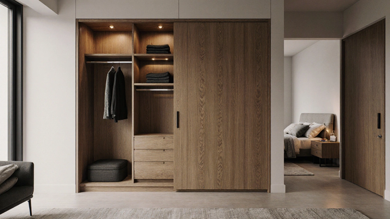 What Do Americans Call Wardrobes? The Real Name Used in U.S. Homes