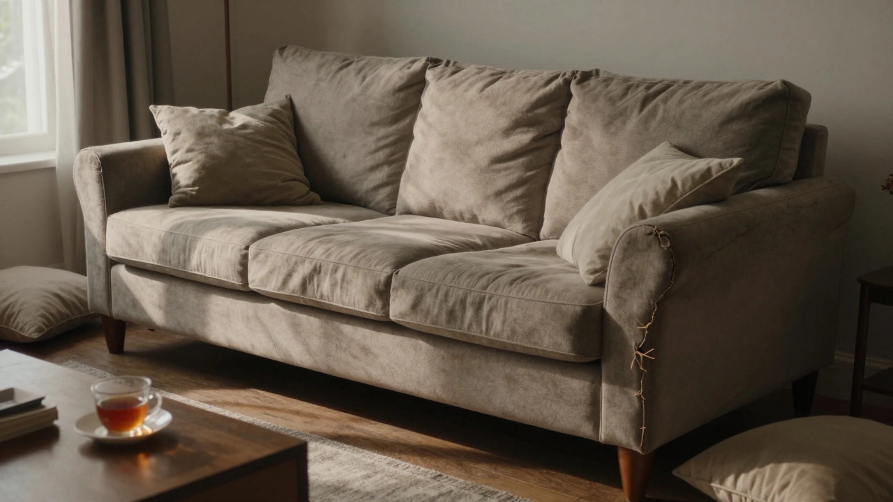 How Long Should a Cheap Sofa Last? Real-World Expectations for Budget Furniture