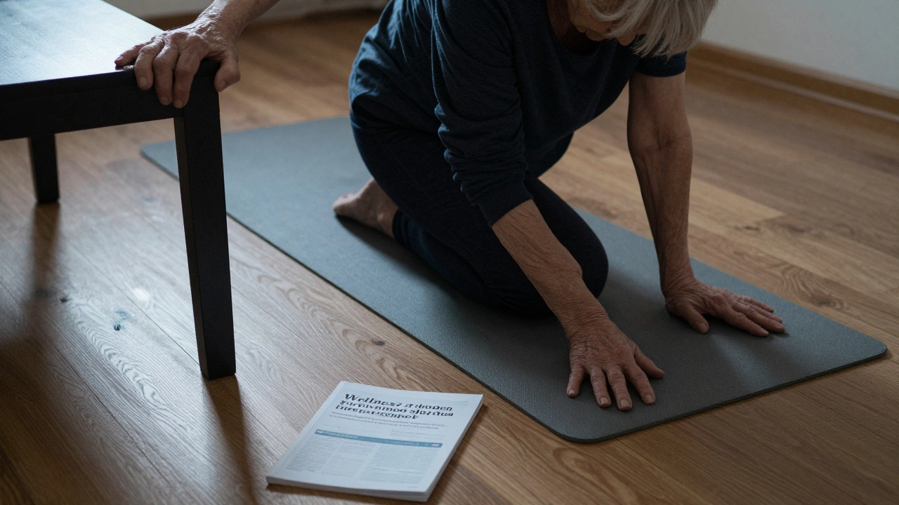 Should Elderly People Sleep on the Floor? What Recliner Chairs Offer Instead