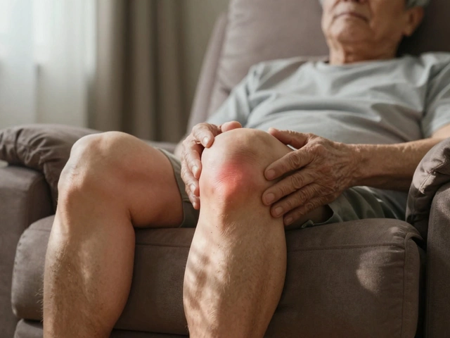 Can Sleeping in a Recliner Cause Knee Problems?