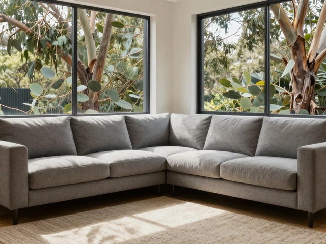 What Color Couch in 2024? Top Trends and Real-Life Picks for Australian Homes
