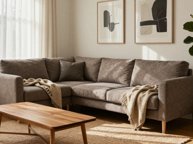 What Color Sofa Goes with Everything? The Ultimate Guide for Corner Sofas