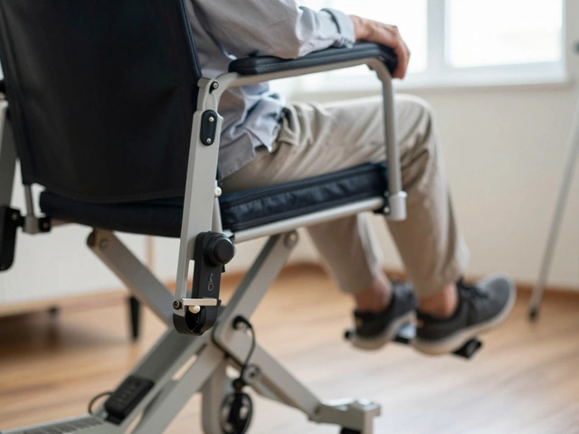 What Percentage Does Medicare Pay for a Lift Chair?