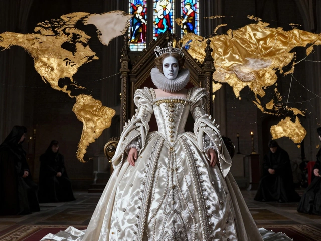 Why Did Queen Elizabeth I Dress the Way She Did?