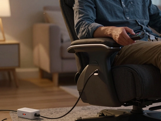 Why Do Electric Recliners Stop Working? Common Causes and How to Fix Them