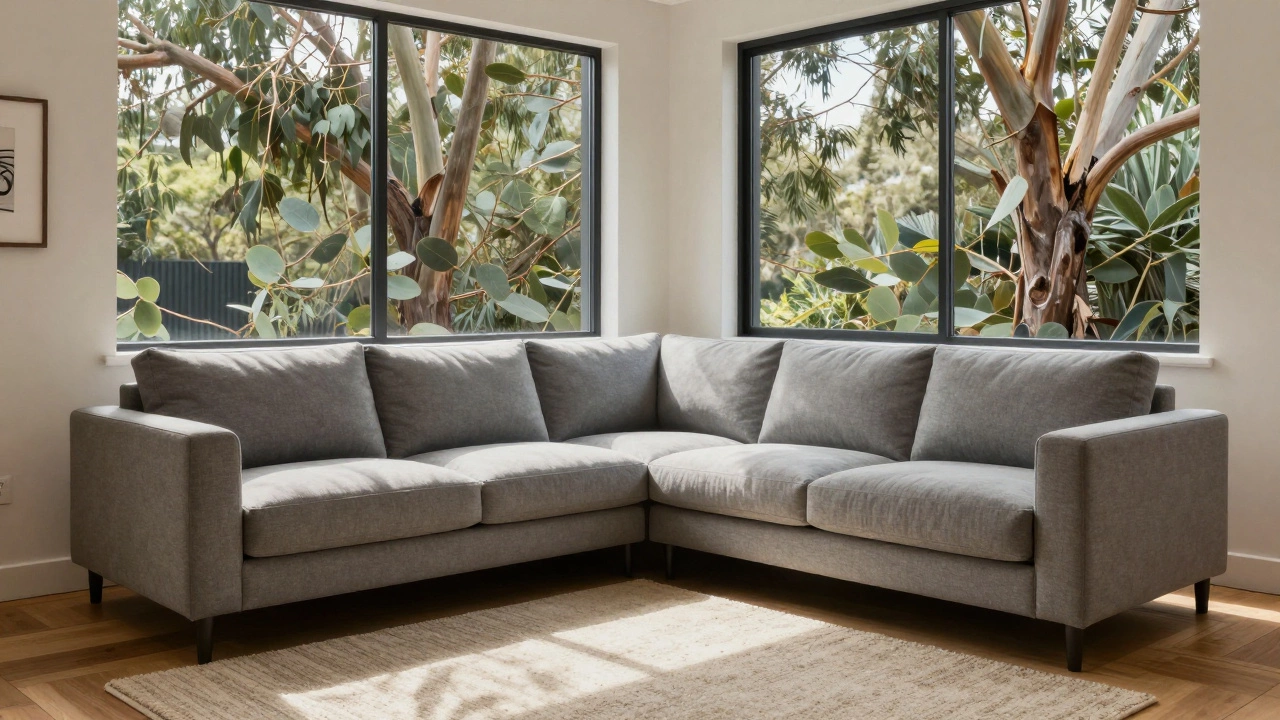 What Color Couch in 2024? Top Trends and Real-Life Picks for Australian Homes