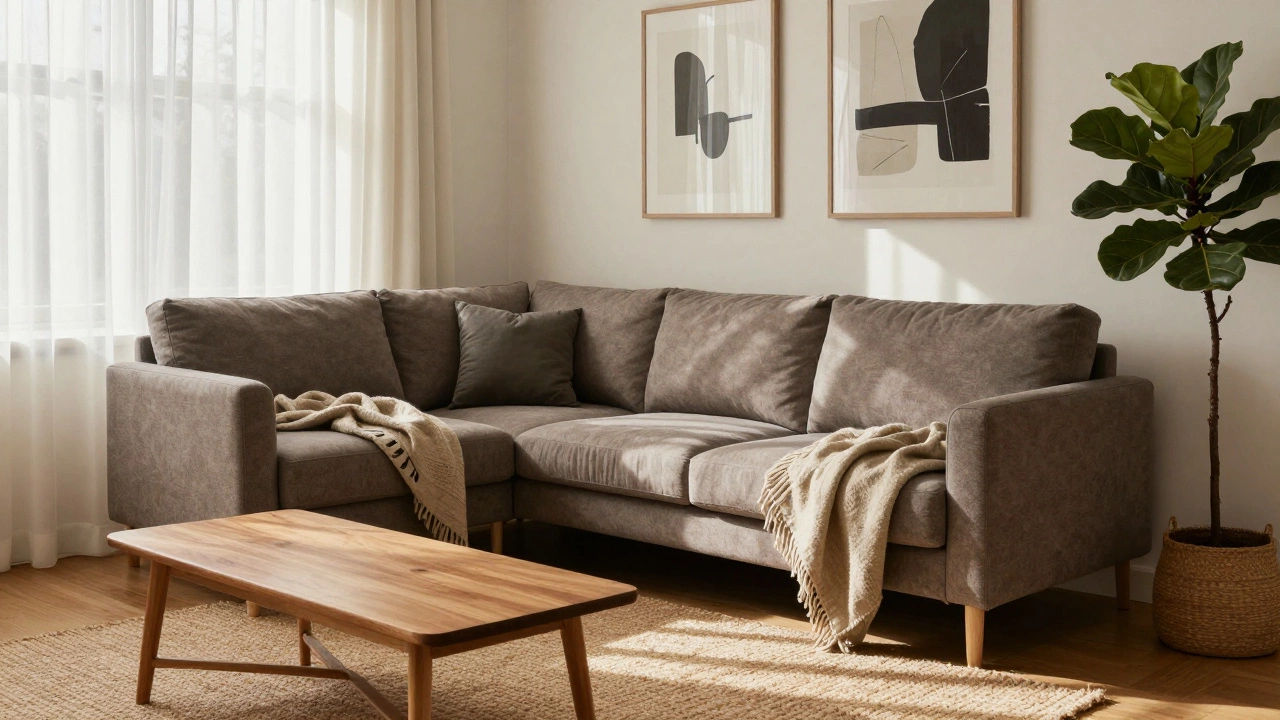 What Color Sofa Goes with Everything? The Ultimate Guide for Corner Sofas