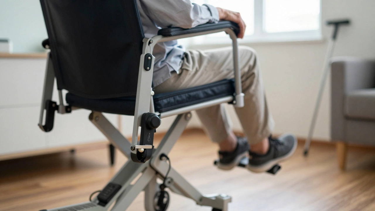 What Percentage Does Medicare Pay for a Lift Chair?