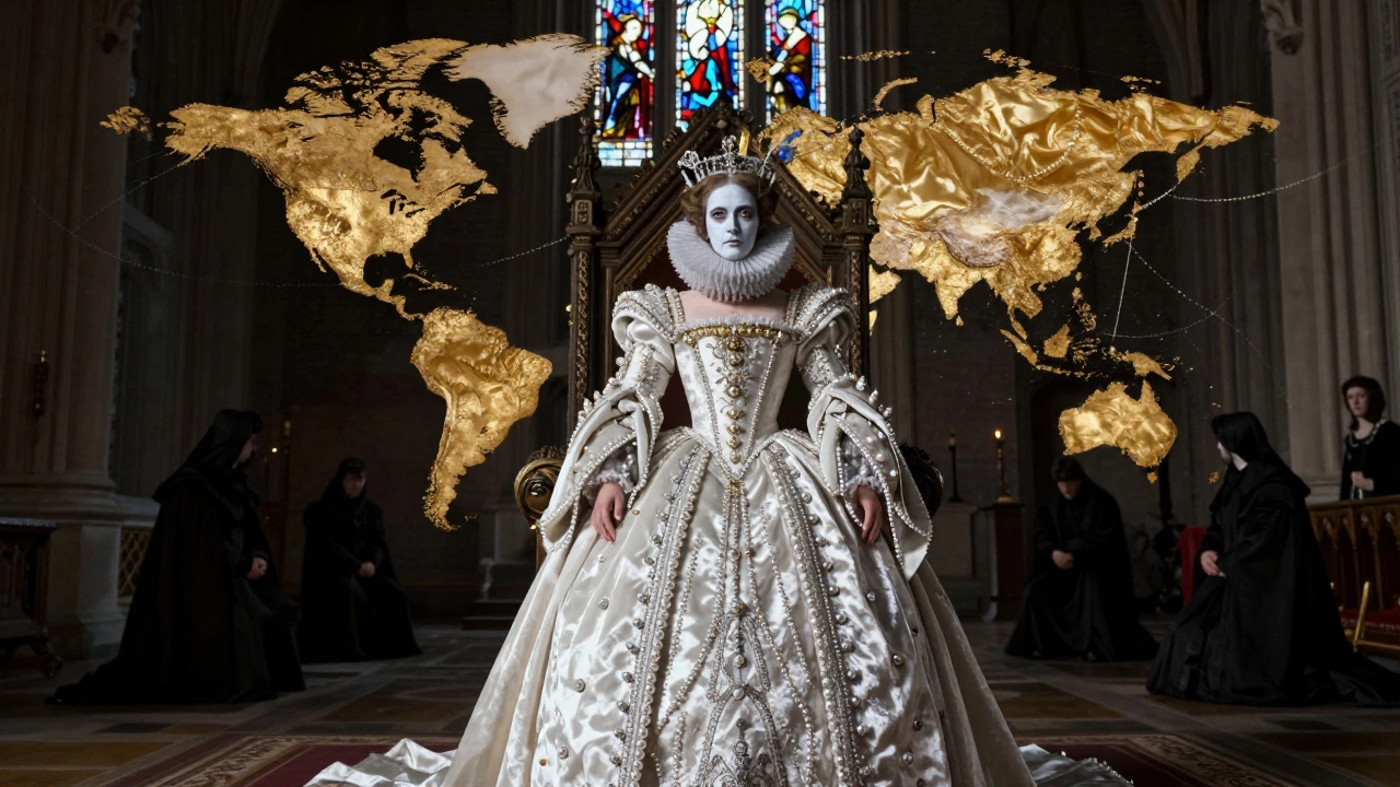 Why Did Queen Elizabeth I Dress the Way She Did?