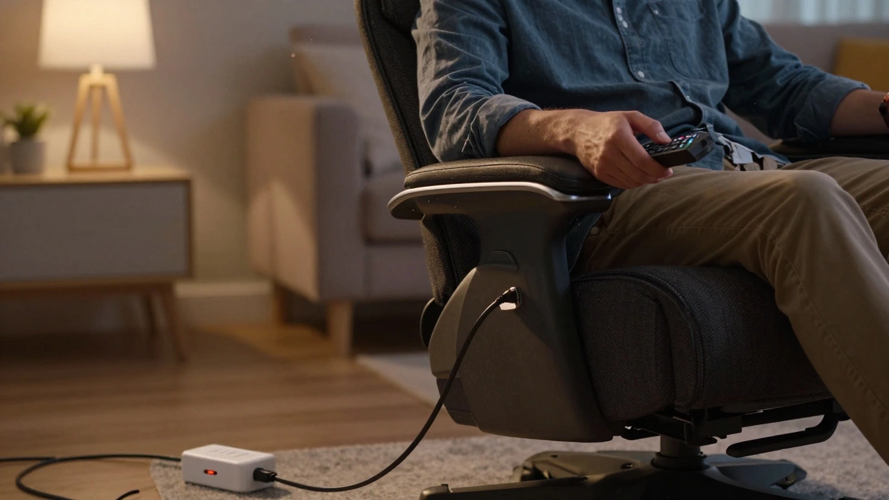 Why Do Electric Recliners Stop Working? Common Causes and How to Fix Them