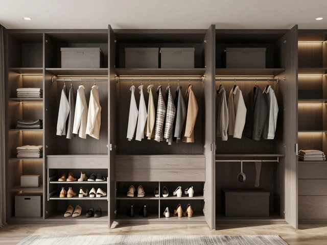 What Is a Closet vs. a Wardrobe? Key Differences Explained