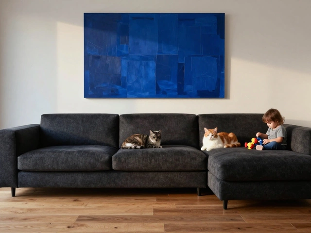 What Is the Most Popular Color for a Lounge Sofa in 2026?